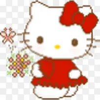 基蒂猫hellokitty-icons