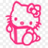 基蒂猫hellokitty-icons