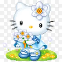 基蒂猫Hellokitty - the ICONS