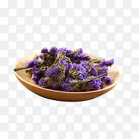 干花紫花