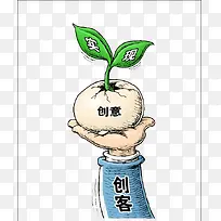 创意创客实现