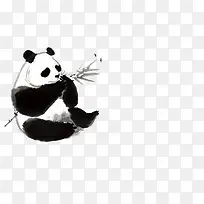漂浮熊猫