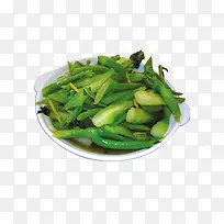 炒青菜油麦菜