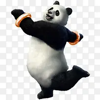 big_panda熊猫装饰