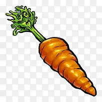 Carrot胡萝卜
