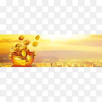 金融背景