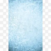 白色冰背景图片素材