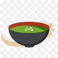 扁平化汤