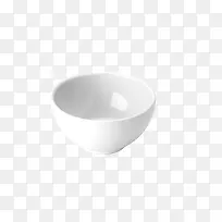 白色瓷碗图片