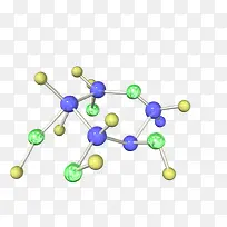 分子
