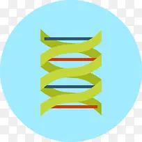 DNA 图标
