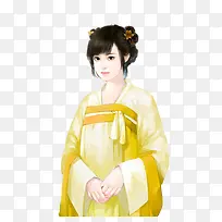 古代美女