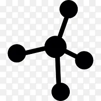原子分子图标