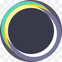 黑洞图标