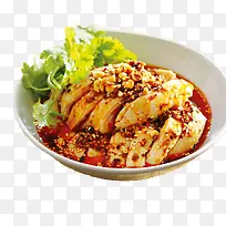 诱人美食