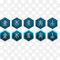 按钮