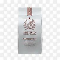 METRIO咖啡包装设计