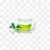 绿茶png素材