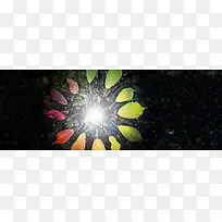 创意时尚背景