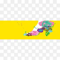 创意时尚背景