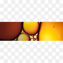 简约创意banner广告背景