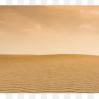沙漠干旱沙丘风景