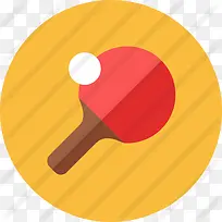 Ping pong 图标