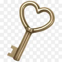 爱心钥匙