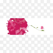 梦幻手绘背景图