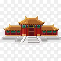 古代建筑