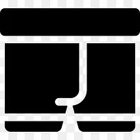 内裤图标
