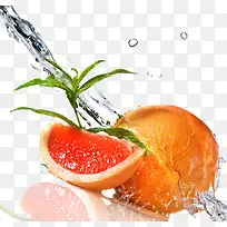 水洗甜橙