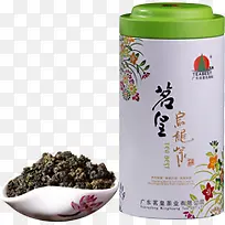 茗皇天然乌龙茶包装
