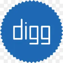 齿轮社交公司digg