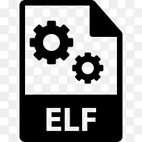 ELF文件图标