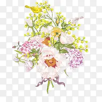 花