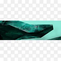 岩石纹理背景banner