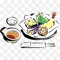 沙拉