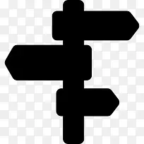 分歧图标