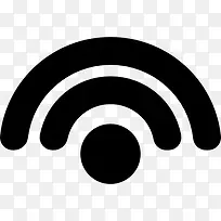 WiFi信号电平图标
