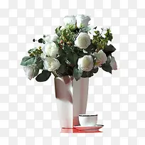 立绘白花男子