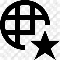 网络图标