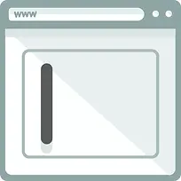 浏览器图标