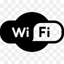 WiFi标志图标