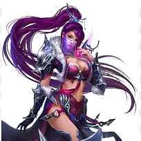 美女
