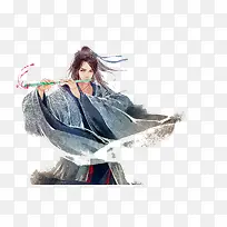 侠士
