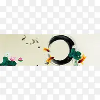 淘宝中秋海报