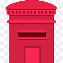 红色信箱
