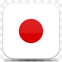 日本V7国旗图标