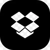 Dropbox 图标